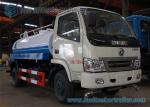 Dongfeng 2 cbm -3 cbm water tank Fire Fighting Vehicle , Jinka Cab 90hp