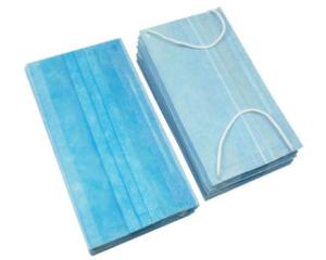 Wholesale Anti Dust 3 Ply Non Woven Earloop Face Mask from china suppliers