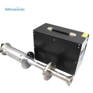 Wholesale 500W 62mm Ultrasonic Atomizer Machine 15kHz Power from china suppliers