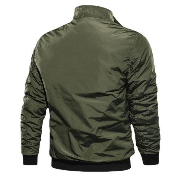 Men's cheap fashion jacket lightweight jacket windbreaker custom large men's jacket men's