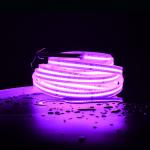 Cold White Super Bright RGB Flexible Suppliers 896 12v 24v Cob Led Strip Light
