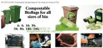 Products Garbage Bag(USA Gallon) Garbage bags（Europe Litre） Biodegradable