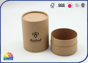 Wholesale Luxury Design Custom Printed Gift Tube Packaging 4C Matte Lamination from china suppliers