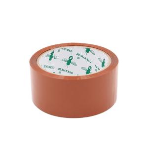 Wholesale Beige Red Colorful Bopp Packing Packaging Tape Customized Packaging OPP Packing from china suppliers