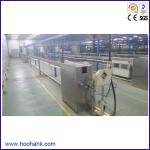 Outdoor Fiber Optic Cable Machine Wire And Cable Extrusion 12 Months Warranty