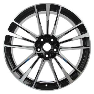 Wholesale Forged Alloy Wheel rim PCD 5x114.3 for GranTurismo Quattroporte Ghibli Grancabrio levante from china suppliers