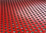 Aluminum Sheet Perforated Metal Panel for Decoration and Industry