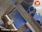 A182 F53(S32750) Super Duplex Steel Elbow 90 Degree Weled Steel Pipe Fittings