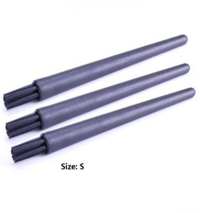 Wholesale Conductive Plastic ESD Safe Brush , Willdone Black Anti Static Brush 0886 from china suppliers
