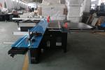 Motor 45/90 Degree Bevel Cutting Vertical Panel Saw for Accuracy Woodworking