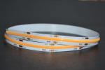 24V 8MM 10w Flexible COB Strip 10w 3200K