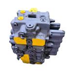 Excavator ZX450 EX450 Main Control Valve For Hitachi 4434686 4467520
