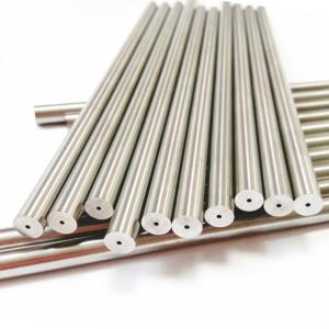 Wholesale Tungsten Finished Ground Carbide Rods With Chamfer Single Straight Hole YL10.2 from china suppliers
