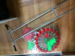 Vegetables planter, grain seeder