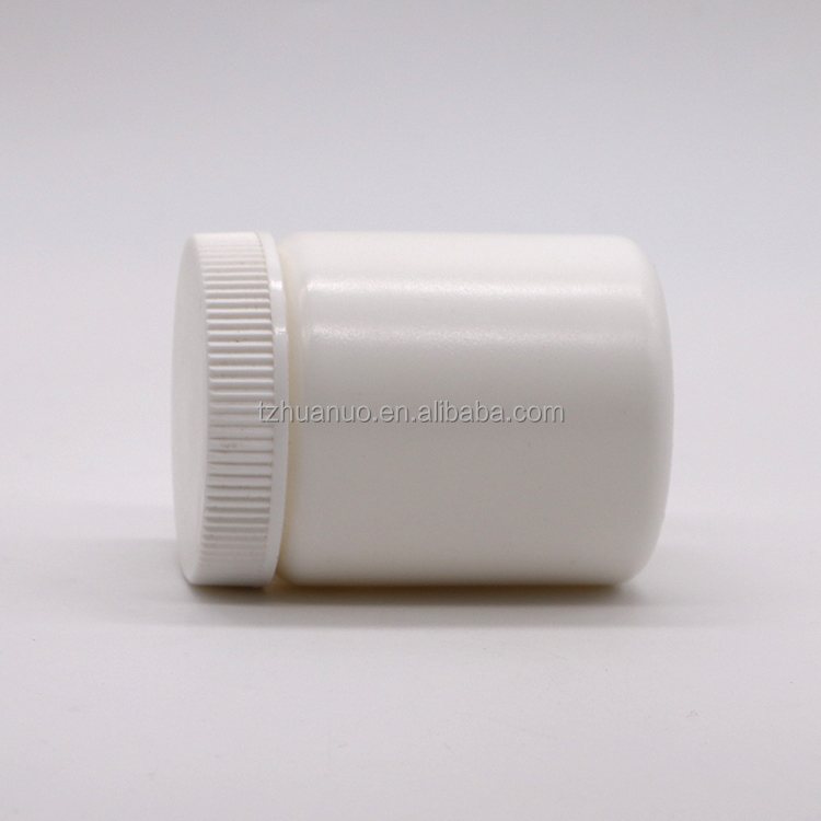 105ML PE Wide-Mouth Bottle for Medicinal Cream and Powder Distribution Channel