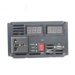 Pure Sine Wave Power Inverter 500W 12V/24V Dc Dc Power Jack Inverter 300 Watt