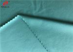 4 Way Lycra Single Jersey Weft Knit 90 Polyester 10 Spandex Fabric