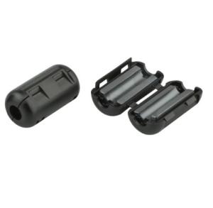 Wholesale Loudspeaker Cable EMI RFI Clip On Ferrite Core from china suppliers