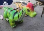 50HZ Electric Motorized Riding Stuffed Animals / Ride On Animal Scooters