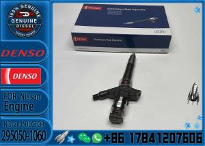 Wholesale for Nissan 295050-1060 295050-1061 Diesel Fuel Injector 295050 1060 295050 1061 Auto Part Injector Nozzles 2950501060 29 from china suppliers