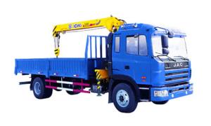 Wholesale SQ8ZK3Q Truck-Mounted Crane from china suppliers