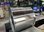 Hot Dipped Galvanizing GI Steel Coil Zinc Coating 40g-400g Regular Spangle