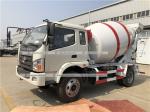 Forland 5CBM Concrete Mixer Truck Construction Equipment for Nigeria