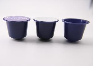 Wholesale PP Material Instant Coffee Capsules Nespresso Pod Including Foils 28.5mm Height from china suppliers