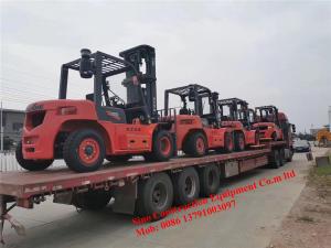 Wholesale LED Signal Lamp 5000kg 60Kw Diesel Forklift from china suppliers