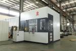 High Precision Automatic Buffing Machine For Iron Fittings / Stainless Steel