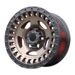 forged automotive truck rims 18 inch 6 lug offroad rims