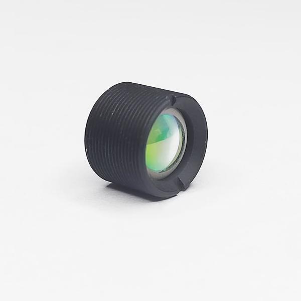 Custom Focal Length 12mm Laser Equipment Lens M12 AR Coating Laser Collimator