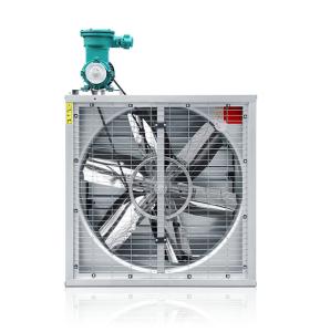 Wholesale Poultry Farm Industrial Exhaust Fans 50inch Explosion Proof 80KG from china suppliers