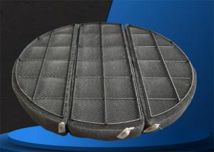 Wholesale Ss316l 750mm Gas Liquid Separator Mesh Demister Pad For Light Industry from china suppliers