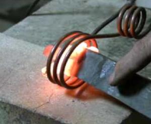 Wholesale High Frequency Induction Heating Forging Equipment 60HZ Fasteners Industrial from china suppliers