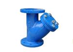 GL41H Stainless Steel Y Type Filter Power Plant Accessories