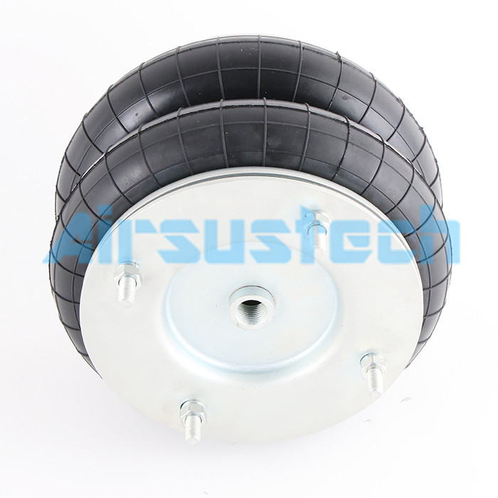 AIRSUSTECH 10X2 Gas Filled Air Shock Absorber Replace FD 210-22 DS Contitech Air Spring