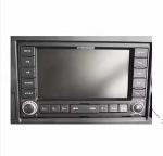 Metal Material Shacman Truck Spare Parts Original MP5 Touch Screen Player