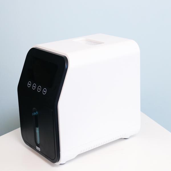 PEM/SPE technology electrolyzer hydrogen inhalation water generator machine BBH059