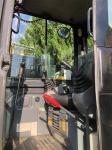 Shanghai Used Kobelco 55 Mini Excavator 5ton with 1260 Working Hours and 31.5KW