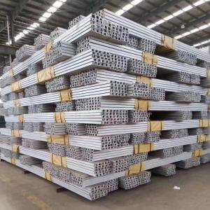 Wholesale Industrial Stainless Steel Square Tube 0.5-50mm SS301L from china suppliers