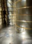 Customized PVC Wrapping Film Brush Filament Wire Package Film Roll