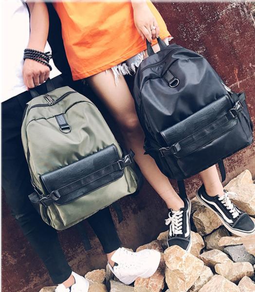 Men's backpack, women's anti-theft backpack, student bag, business and leisure