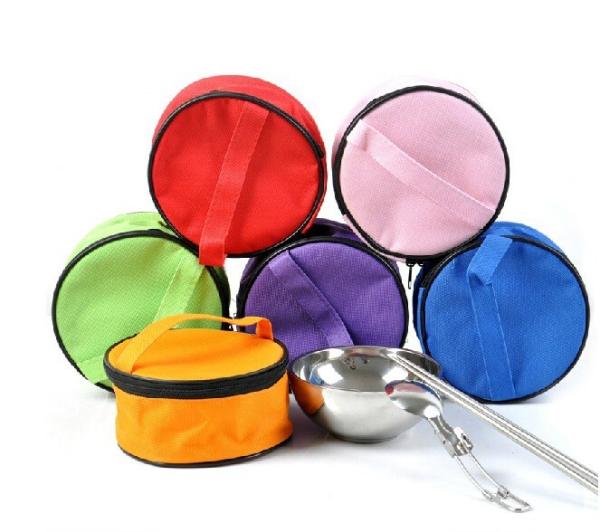 Traveling Packing Cubes Wash Comsetic Tableware Bag pouch Underwear Organizer
