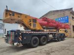 800E5 SANY Truck Crane 80 Tons Counterarm 17 Meters Sany 50 Ton Crane