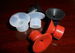 Wholesale Small Silicone Rubber Washer , Silicone Rubber Seal Food Grade / High Temperature Rubber Gasket from china suppliers