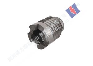Wholesale Water Eye Tungsten Carbide Parts Cross Bonding Threaded Spray Nozzles from china suppliers