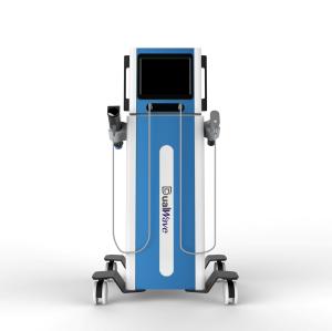 Wholesale 2 in 1 Shockwave Therapy Machine for Pain Relief ED Treatment Cellulite Reduction from china suppliers