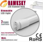 China Maker Replace 30W CFL Bulb 15W Price Led Tube Light T8