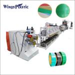 Automatic plastic pet strapping band extrusion line pet strap production line
